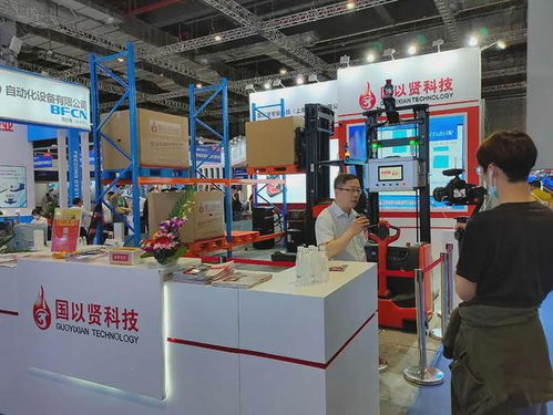 2021上海智能工廠展圓滿落幕，國以賢科技攜智能科技將精彩延續